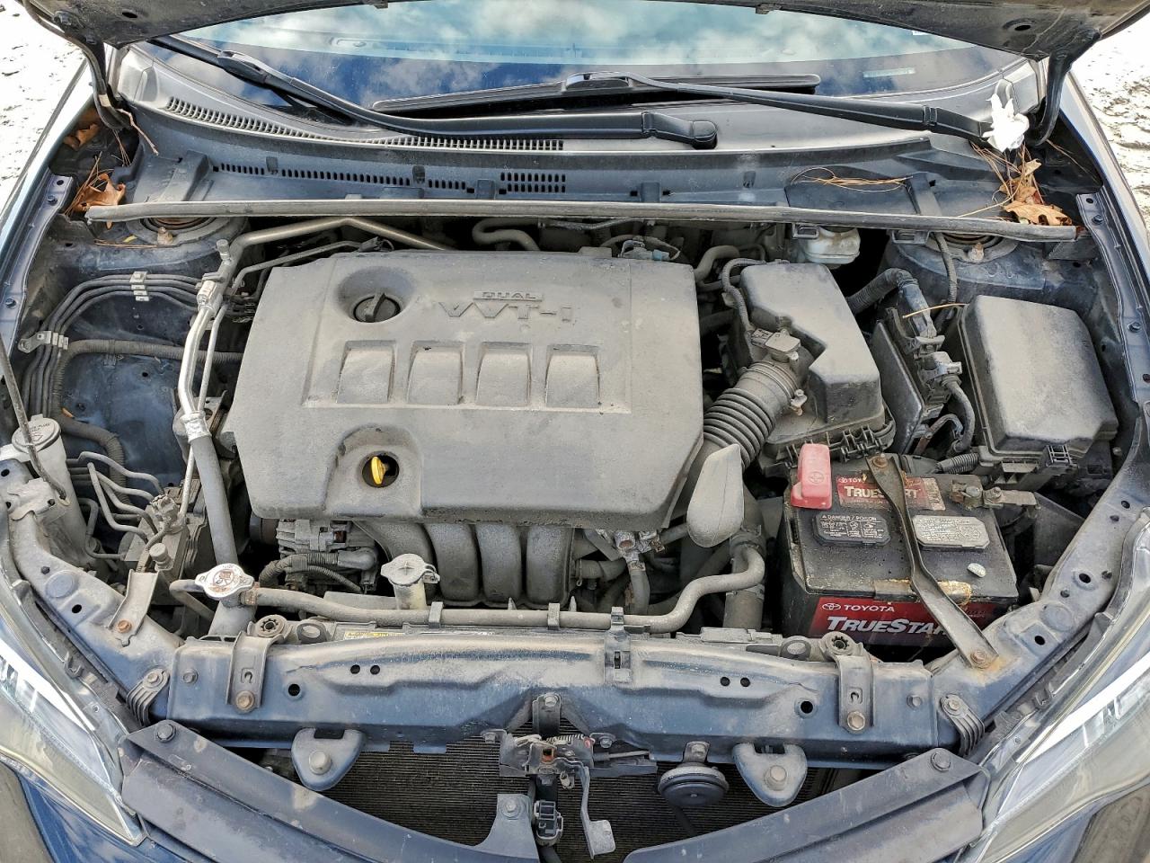 2019 TOYOTA COROLLA L photo 31