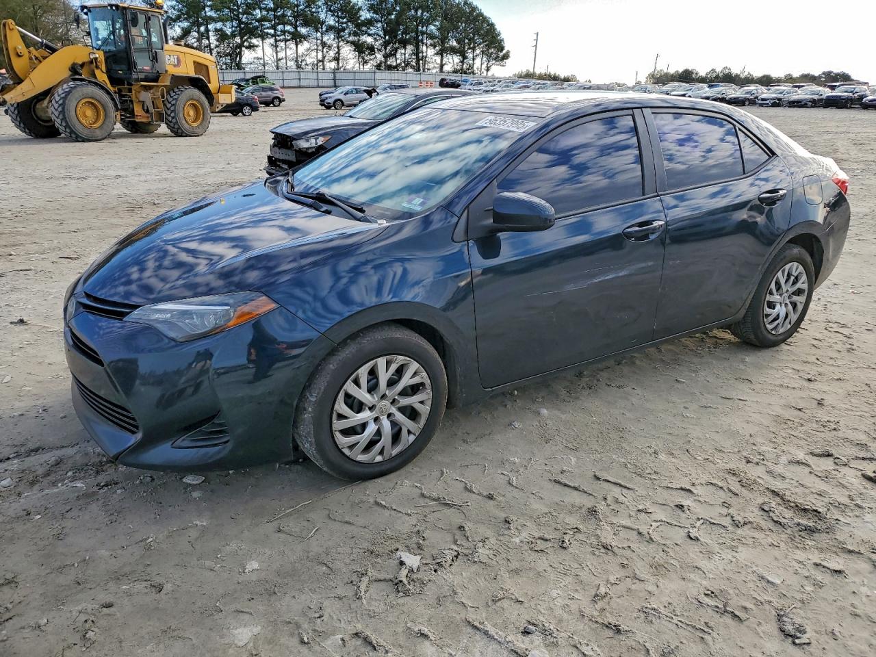 2019 TOYOTA COROLLA