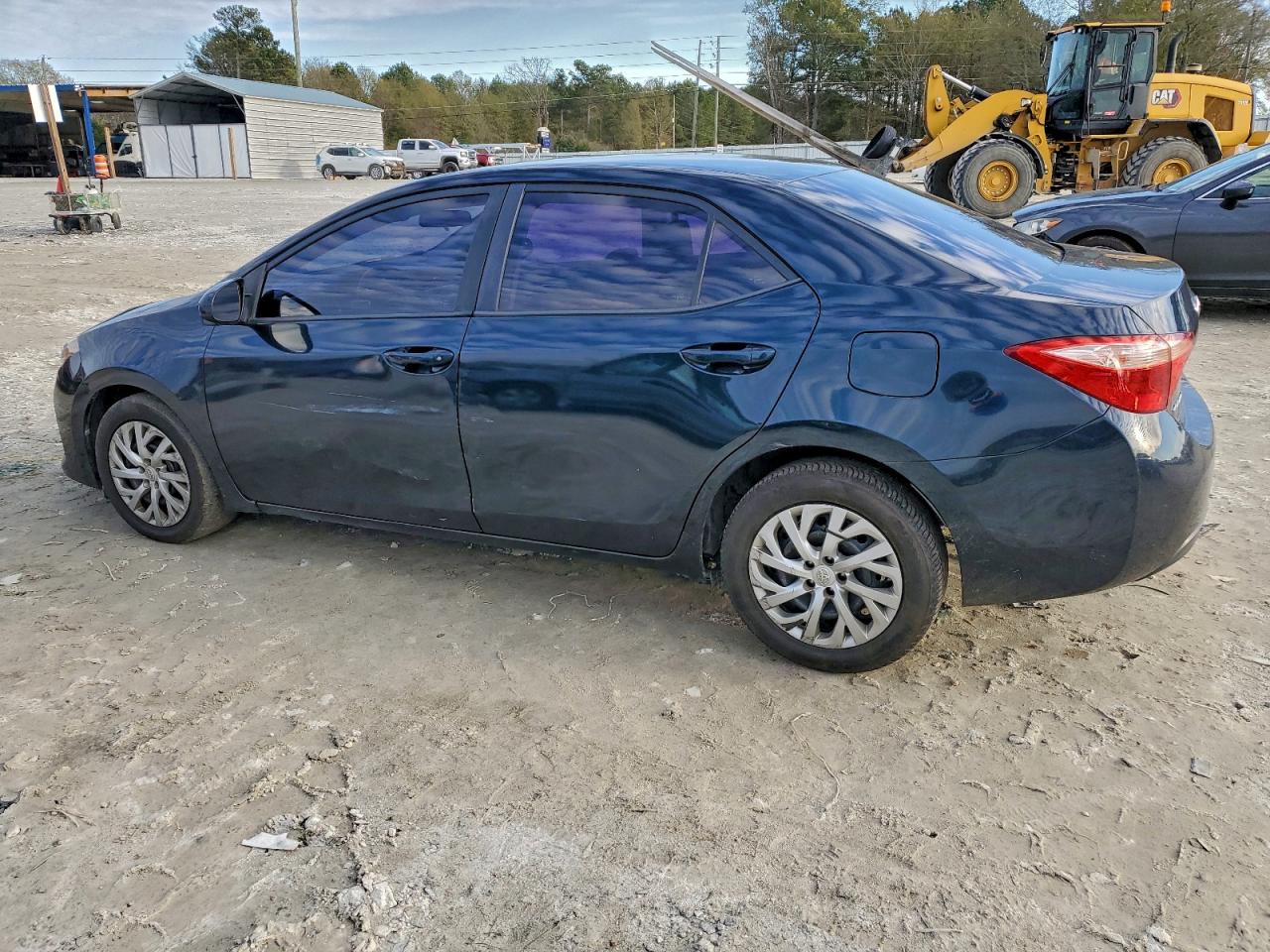 2019 TOYOTA COROLLA L photo 4