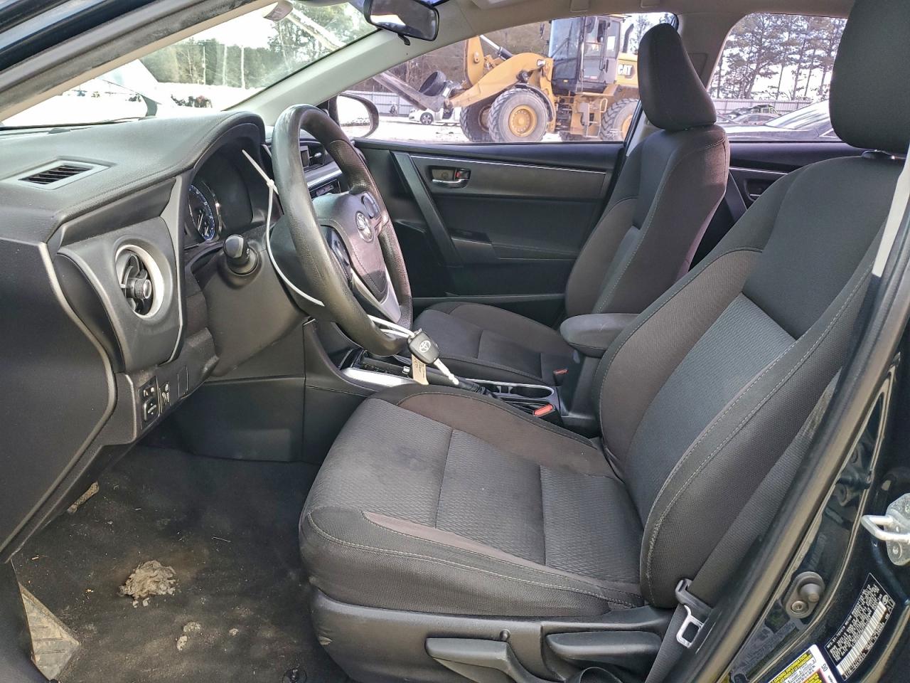 2019 TOYOTA COROLLA L photo 19