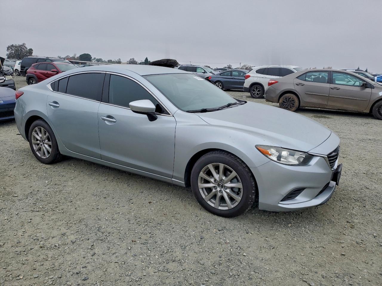2016 MAZDA 6 SPORT photo 10