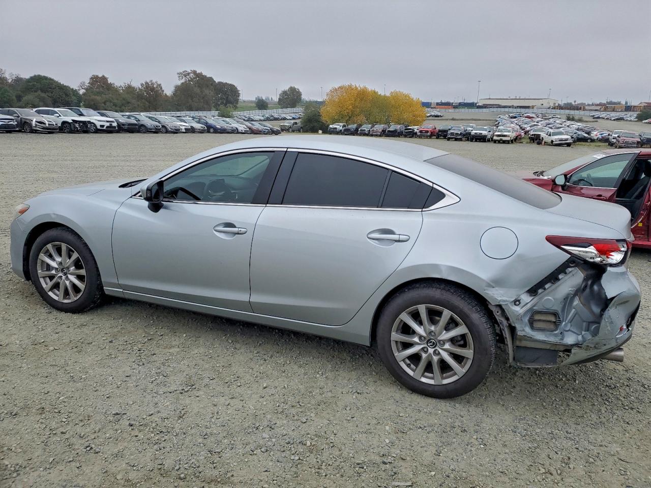 2016 MAZDA 6 SPORT photo 4