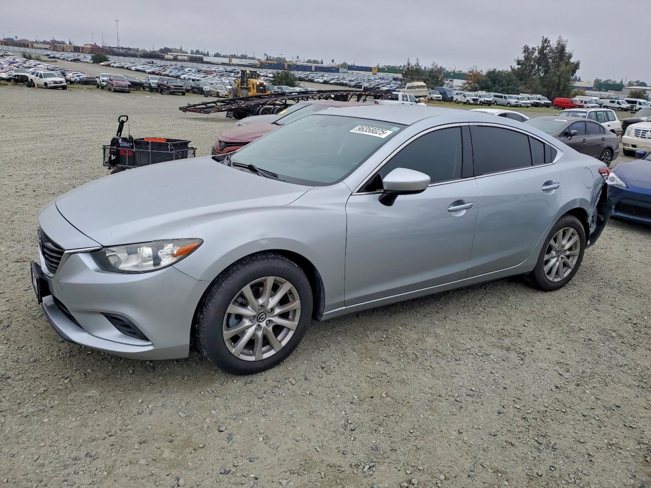 2016 MAZDA 6