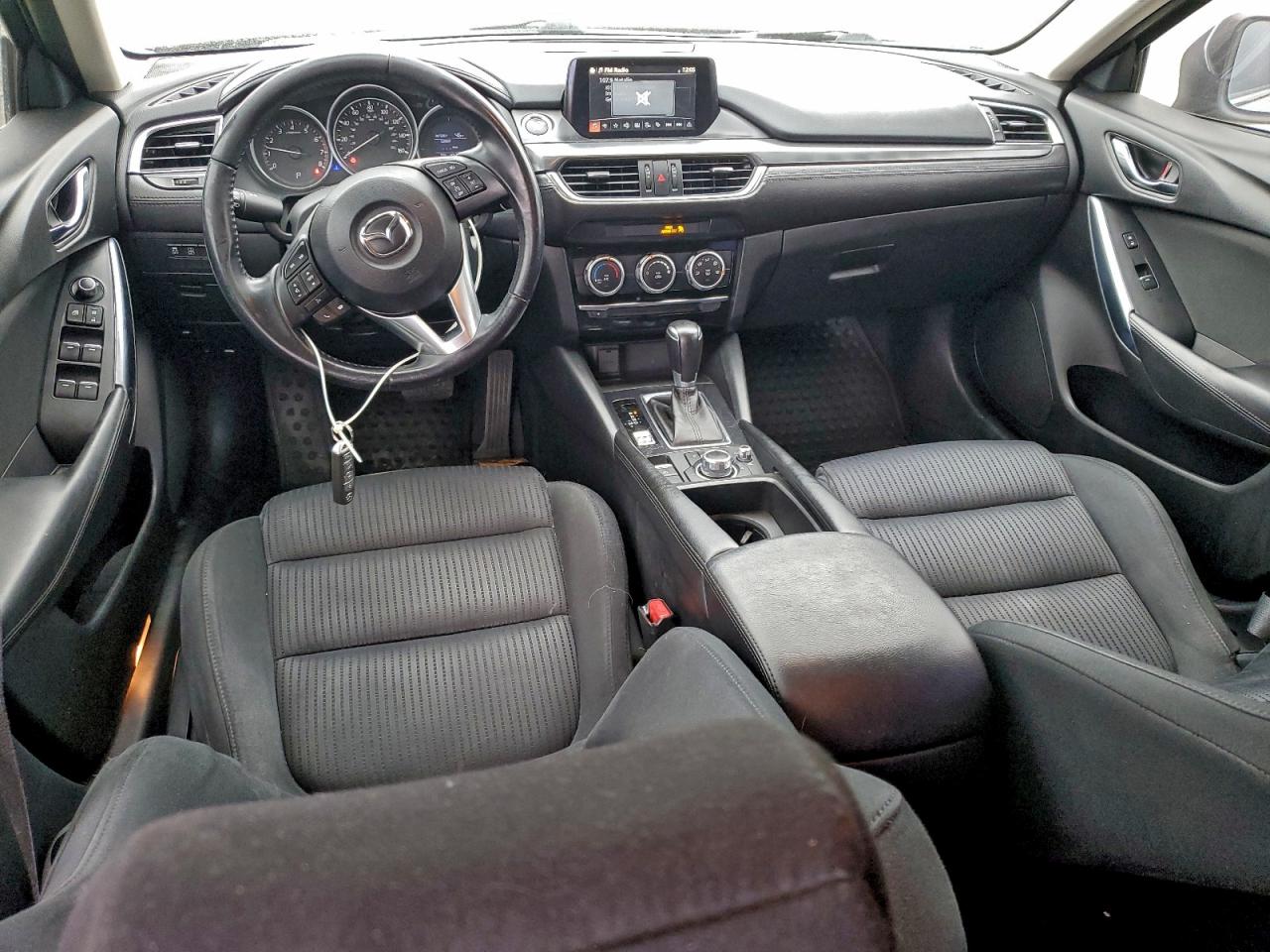 2016 MAZDA 6 SPORT photo 22