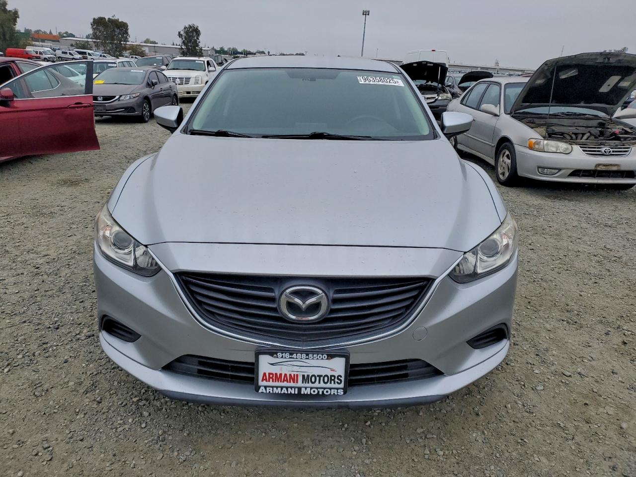 2016 MAZDA 6 SPORT photo 13