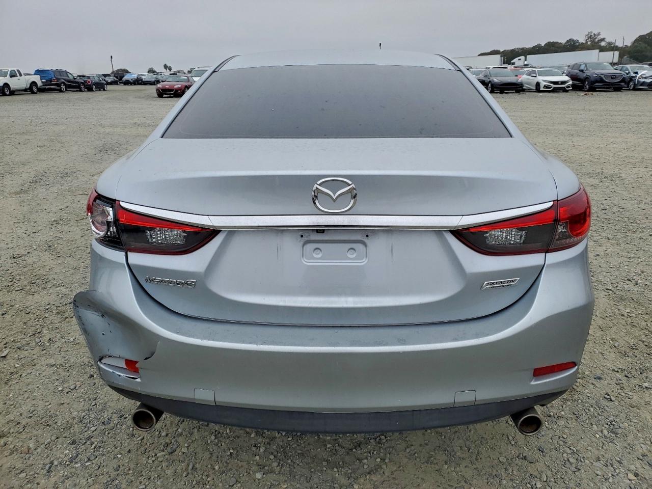 2016 MAZDA 6 SPORT photo 16