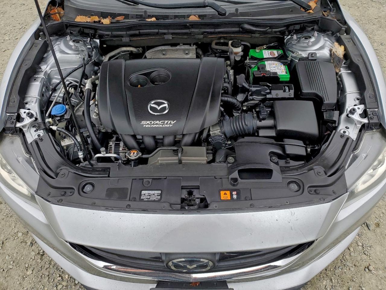 2016 MAZDA 6 SPORT photo 31