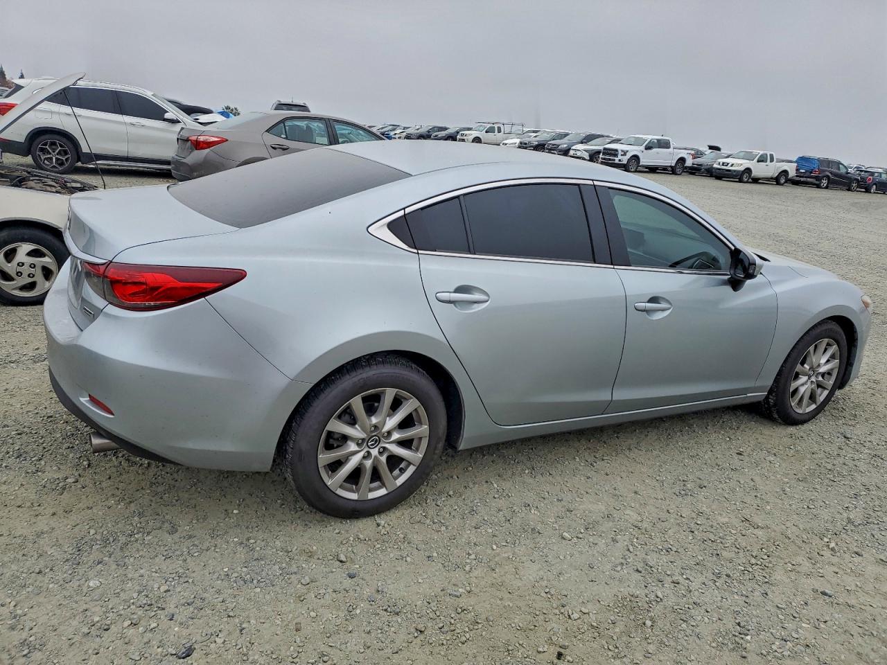 2016 MAZDA 6 SPORT photo 7