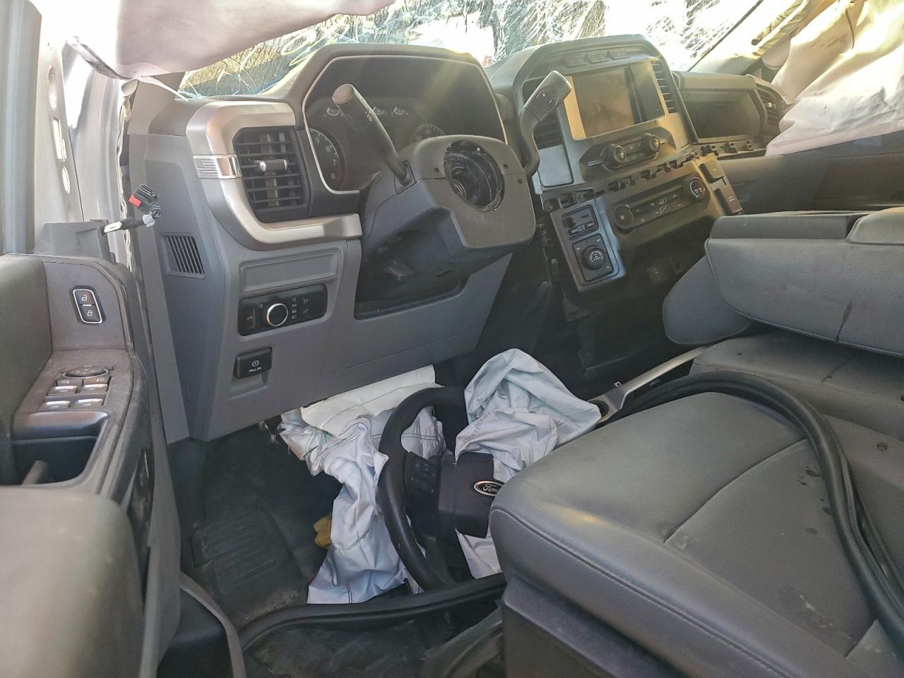 2023 FORD F150 SUPERCREW photo 8