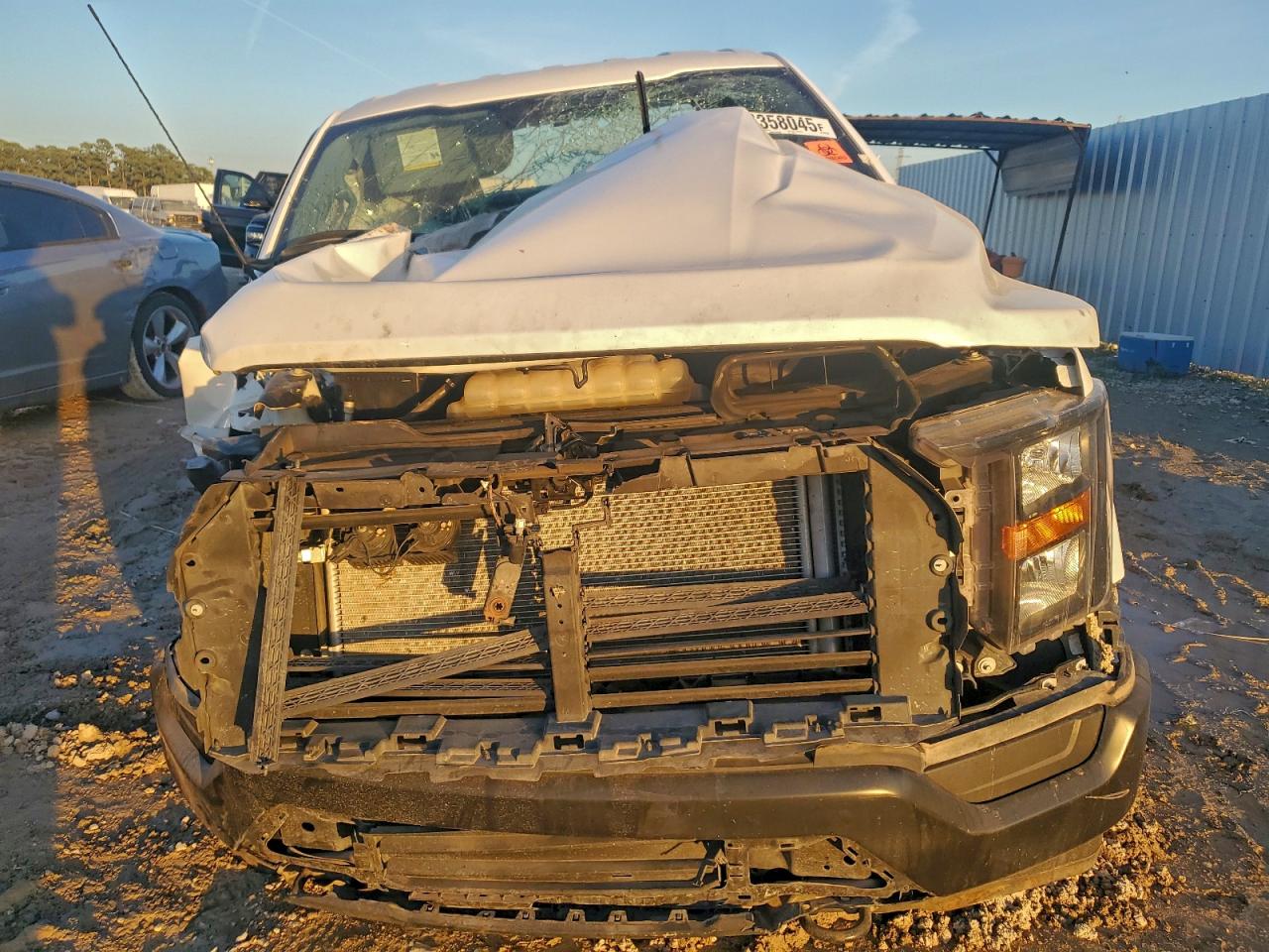 2023 FORD F150 SUPERCREW photo 5