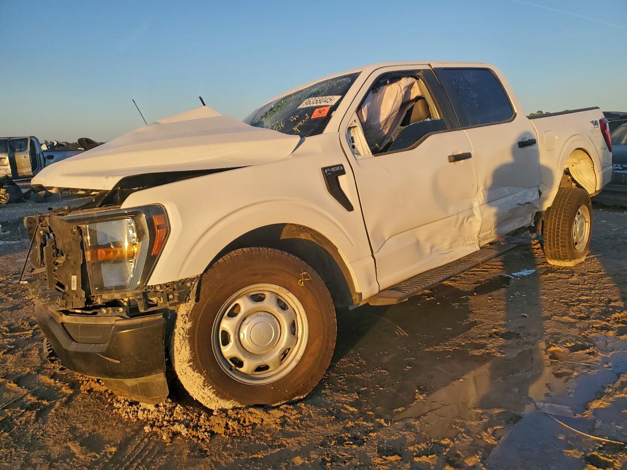 2023 FORD F150