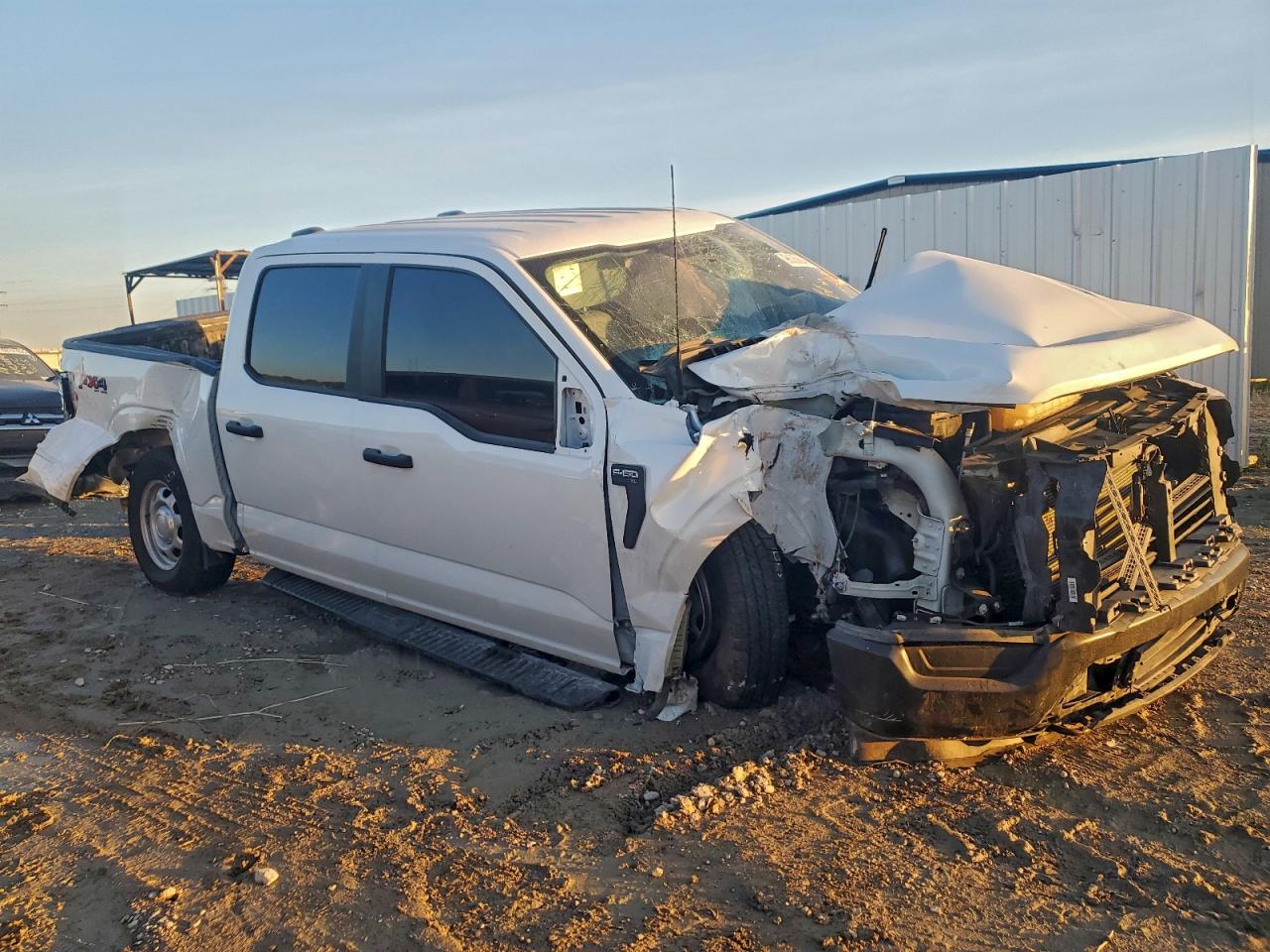 2023 FORD F150 SUPERCREW photo 4