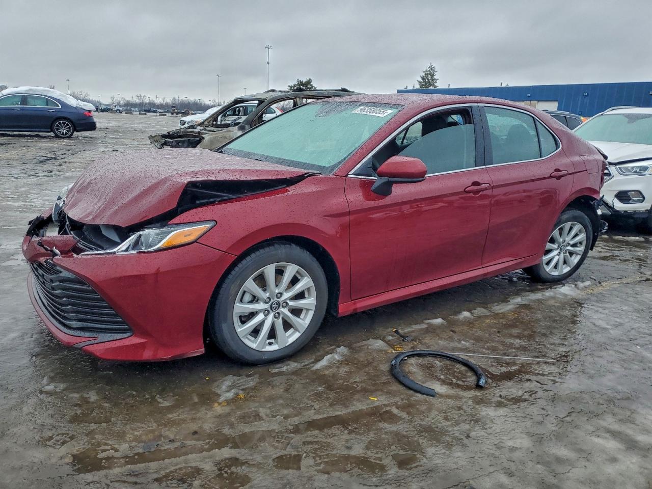 2020 TOYOTA CAMRY