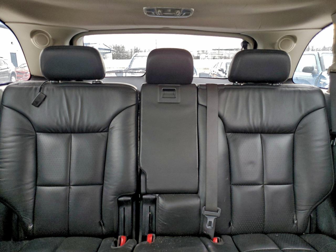 2007 LINCOLN MKX photo 10