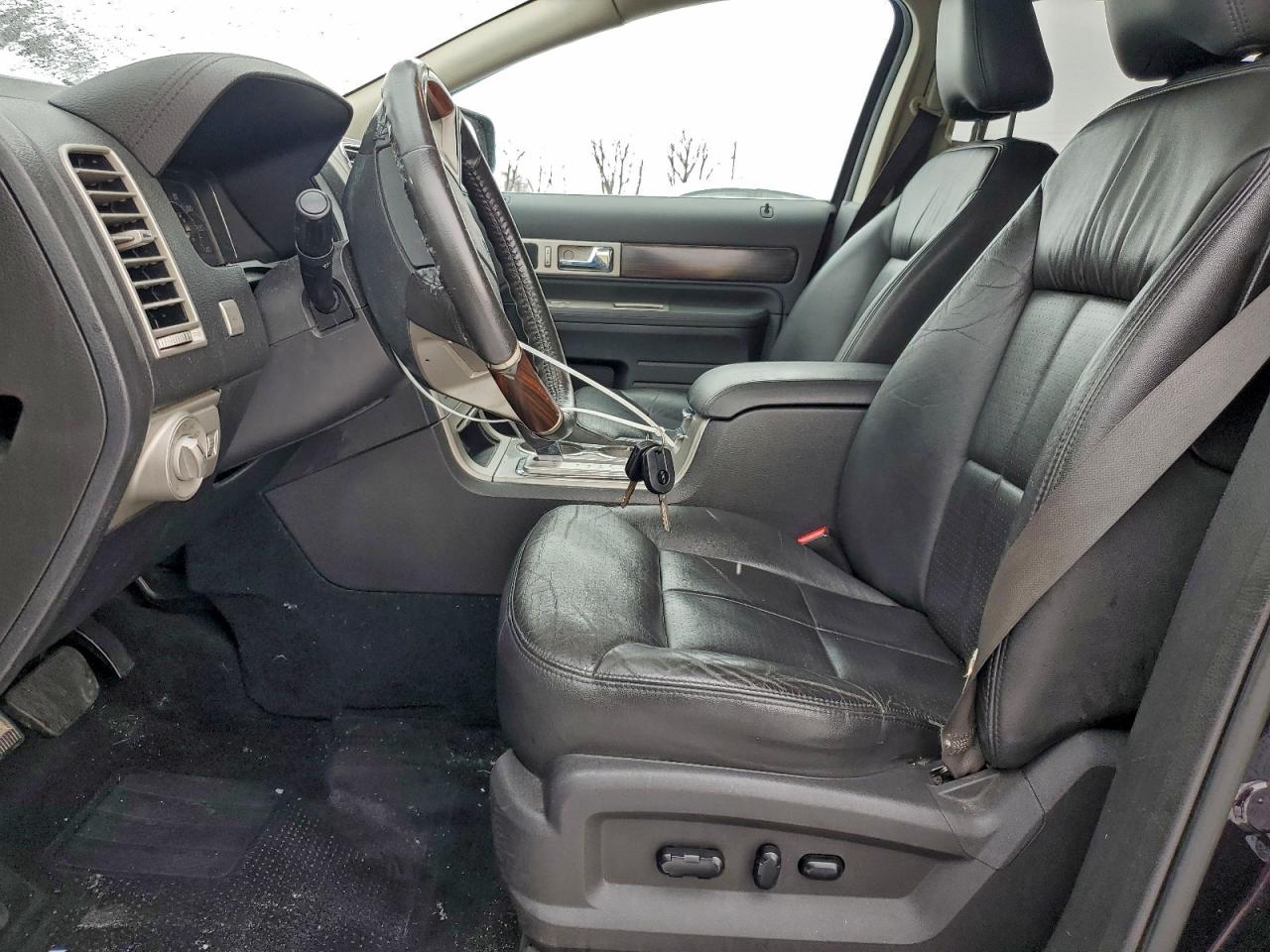 2007 LINCOLN MKX photo 7