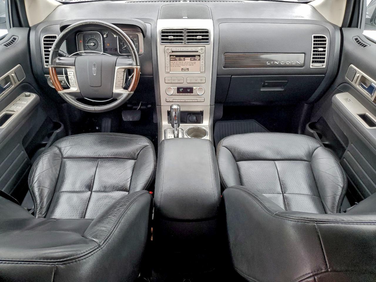 2007 LINCOLN MKX photo 8