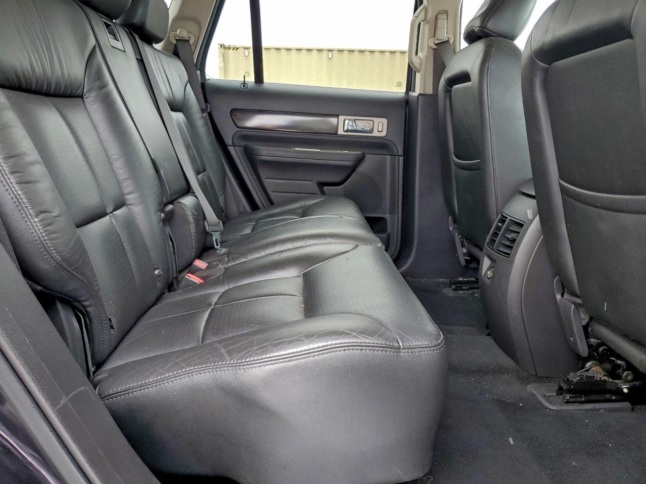 2007 LINCOLN MKX photo 11