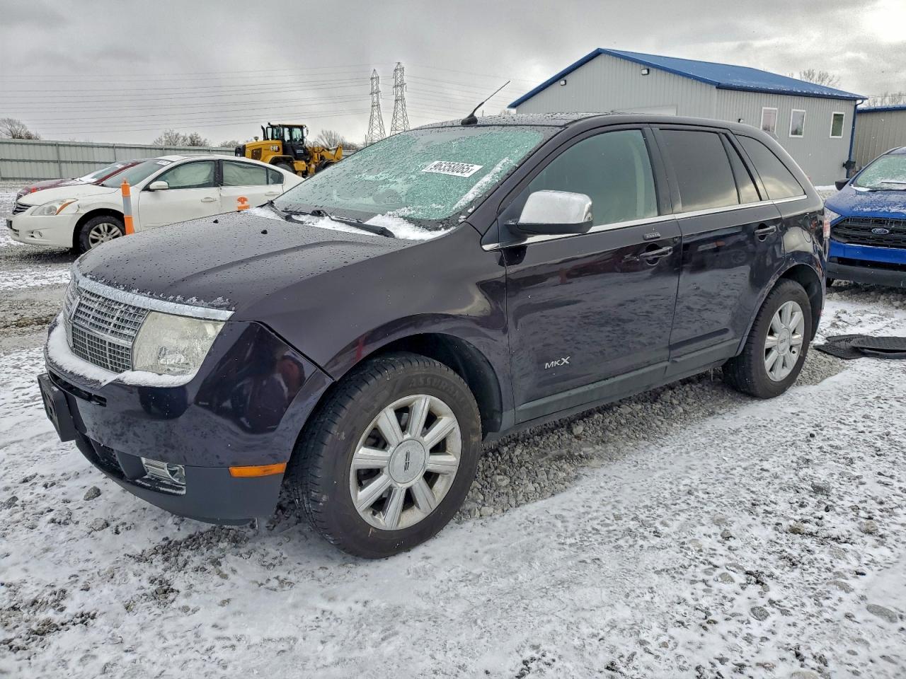2007 LINCOLN MKX