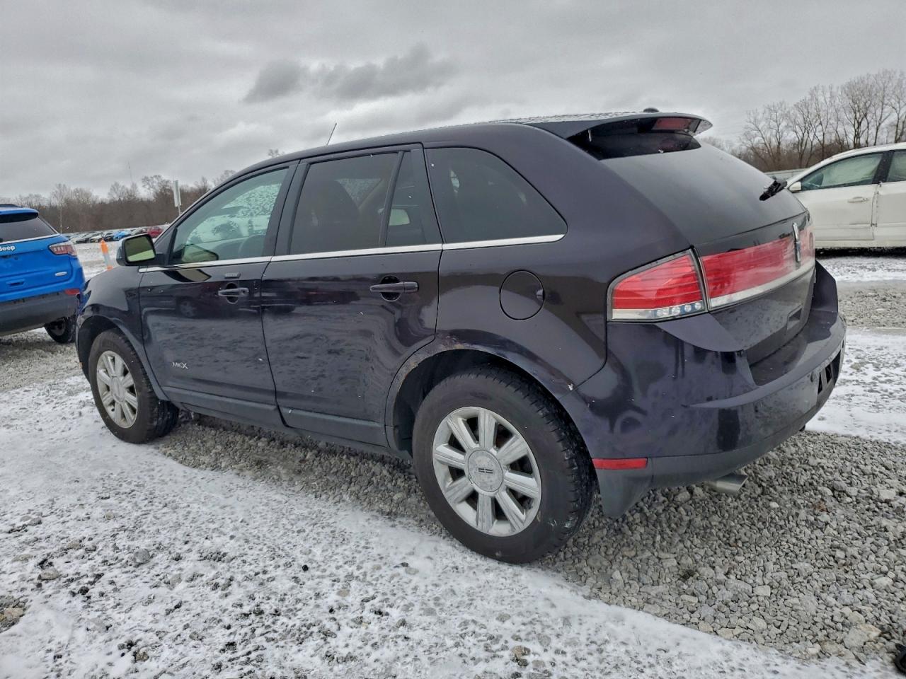 2007 LINCOLN MKX photo 2