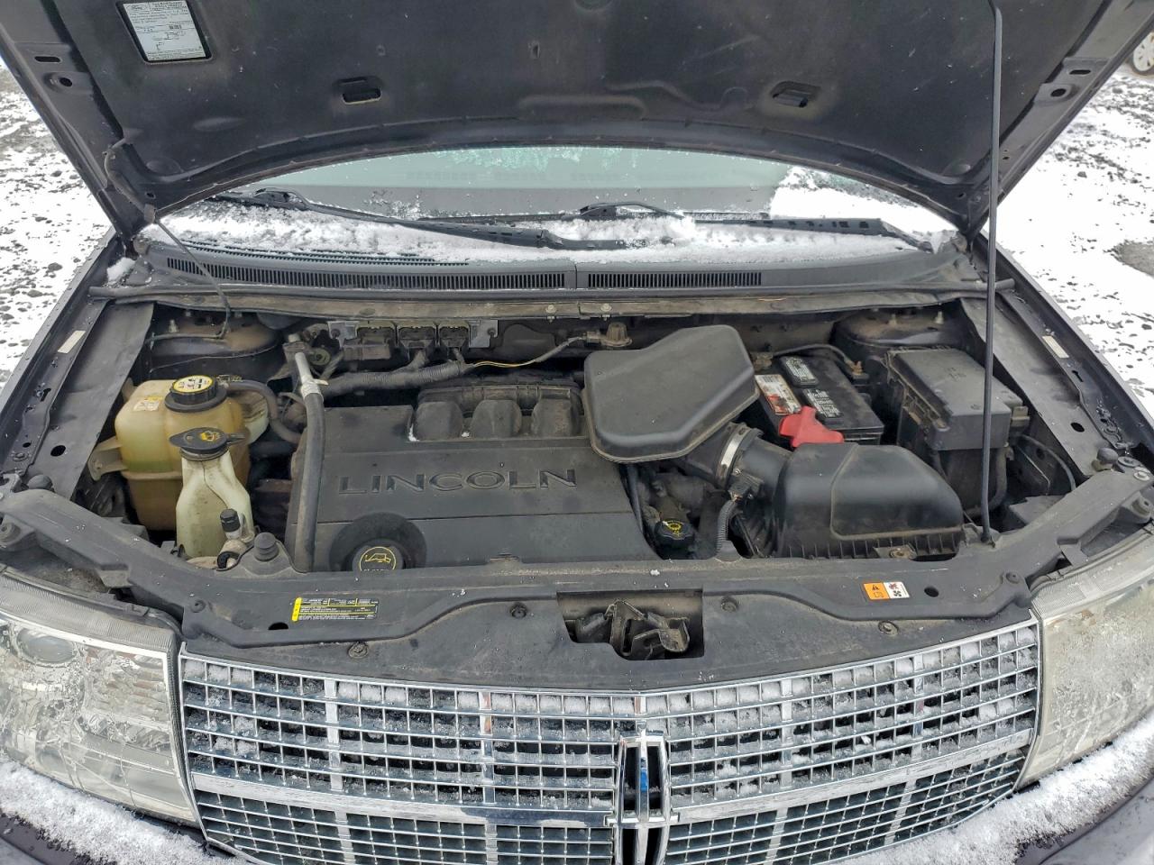 2007 LINCOLN MKX photo 12