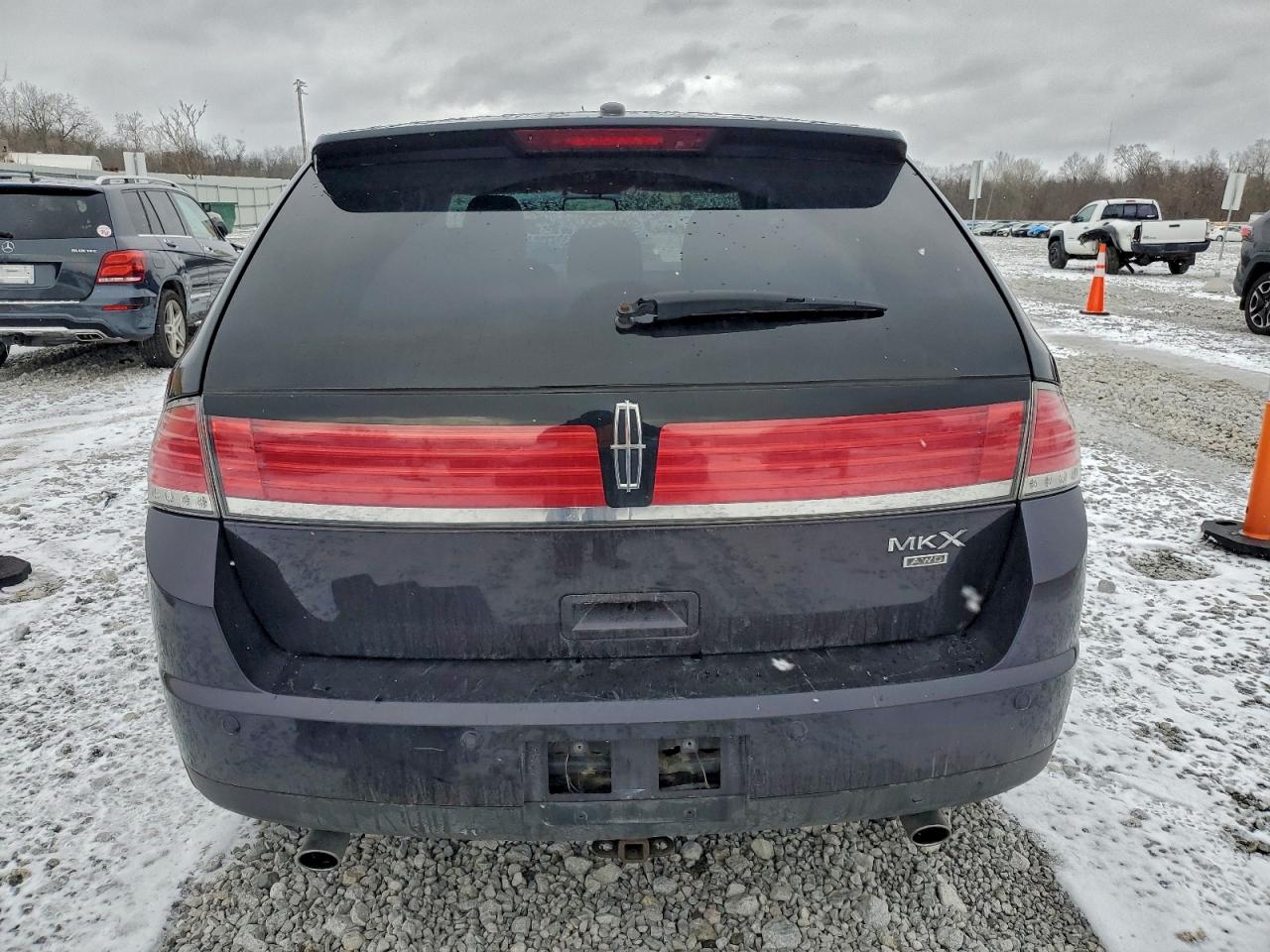 2007 LINCOLN MKX photo 6