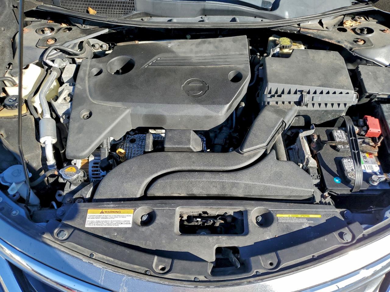 2015 NISSAN ALTIMA 2.5 photo 11