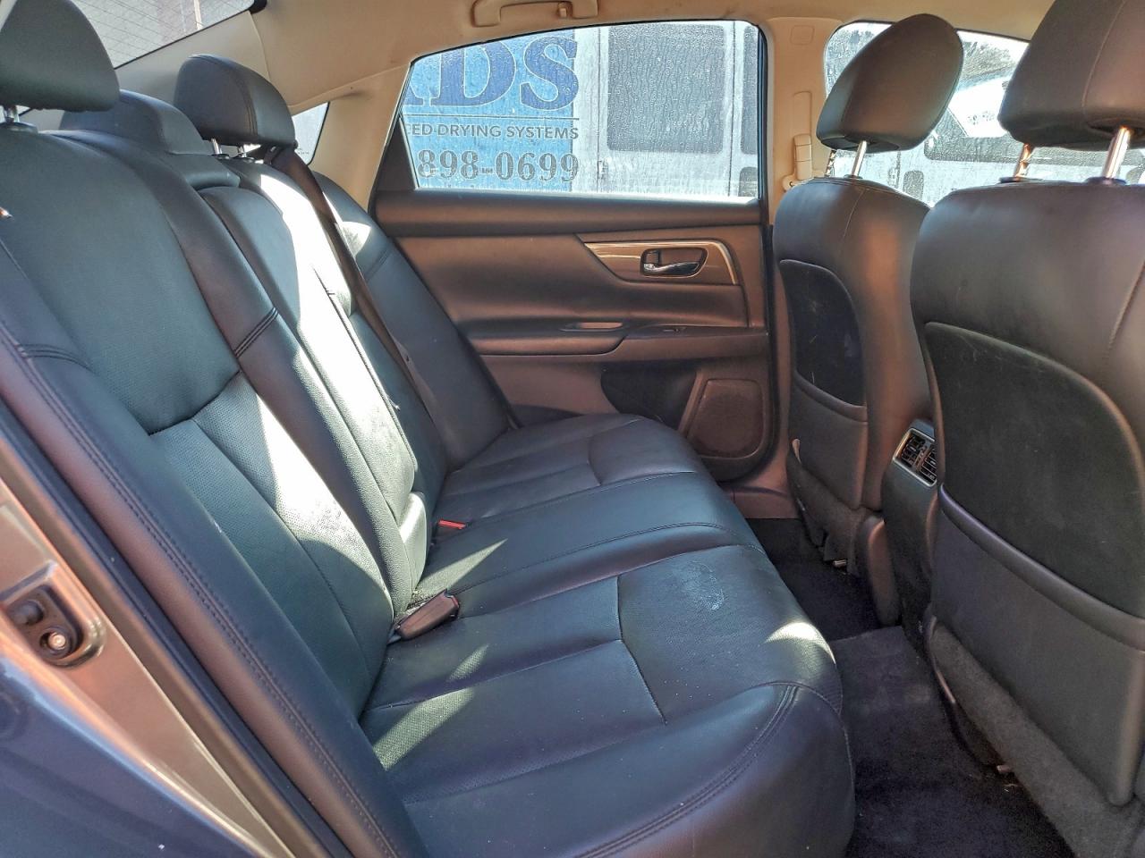 2015 NISSAN ALTIMA 2.5 photo 10