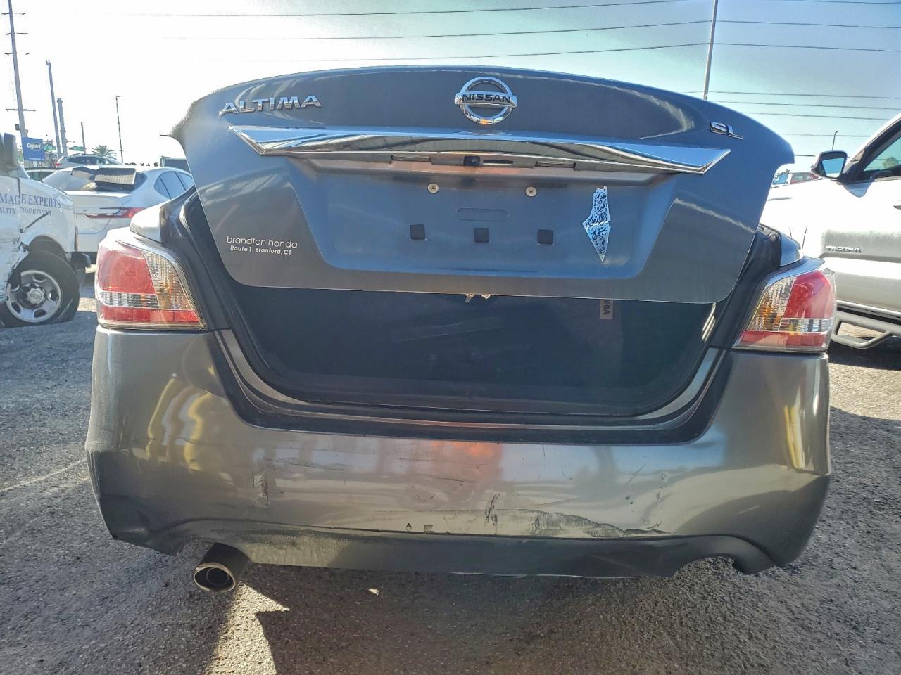 2015 NISSAN ALTIMA 2.5 photo 6