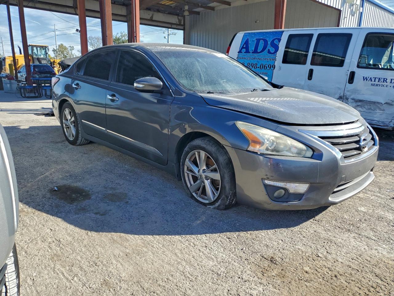 2015 NISSAN ALTIMA 2.5 photo 4