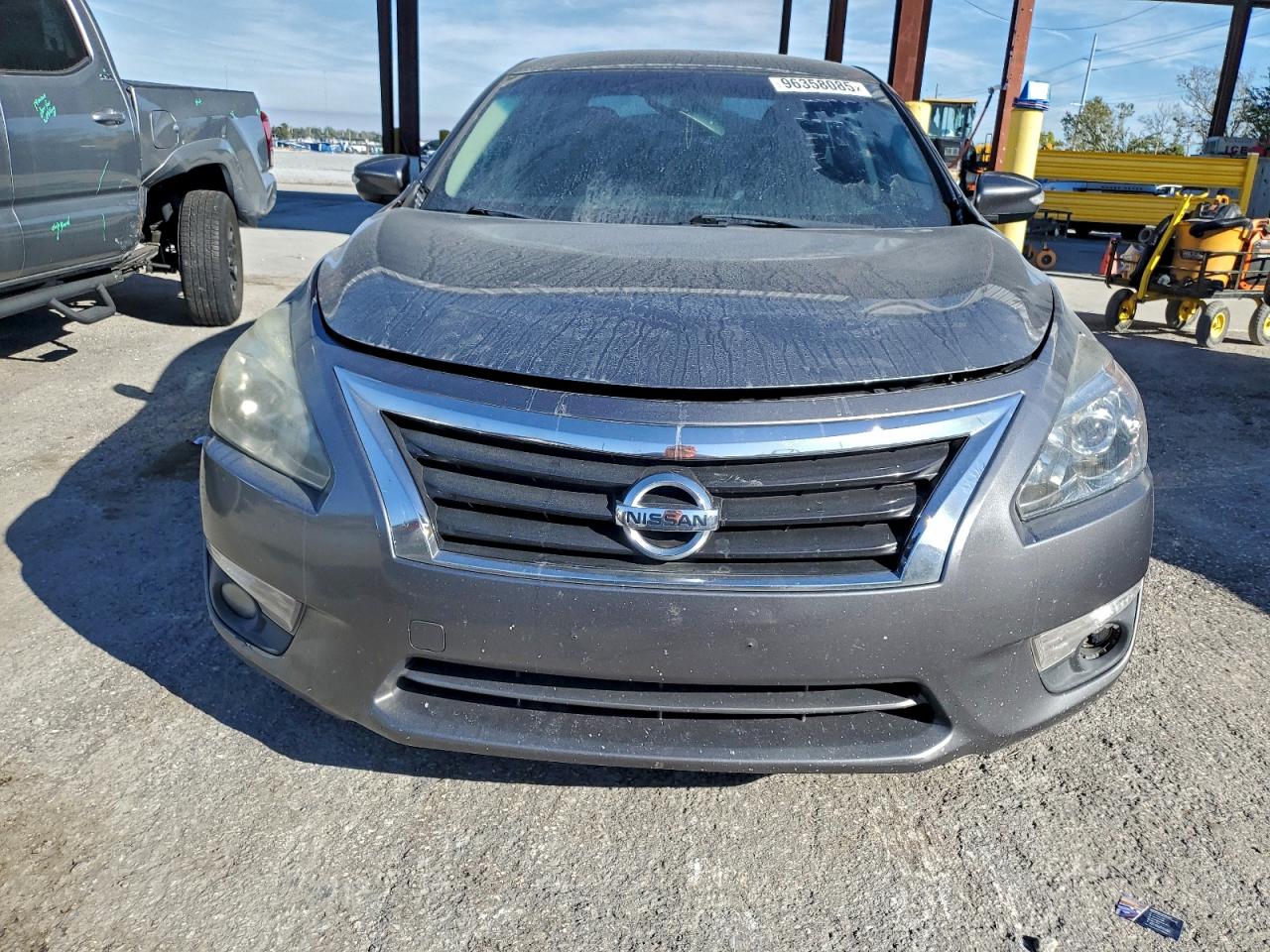 2015 NISSAN ALTIMA 2.5 photo 5