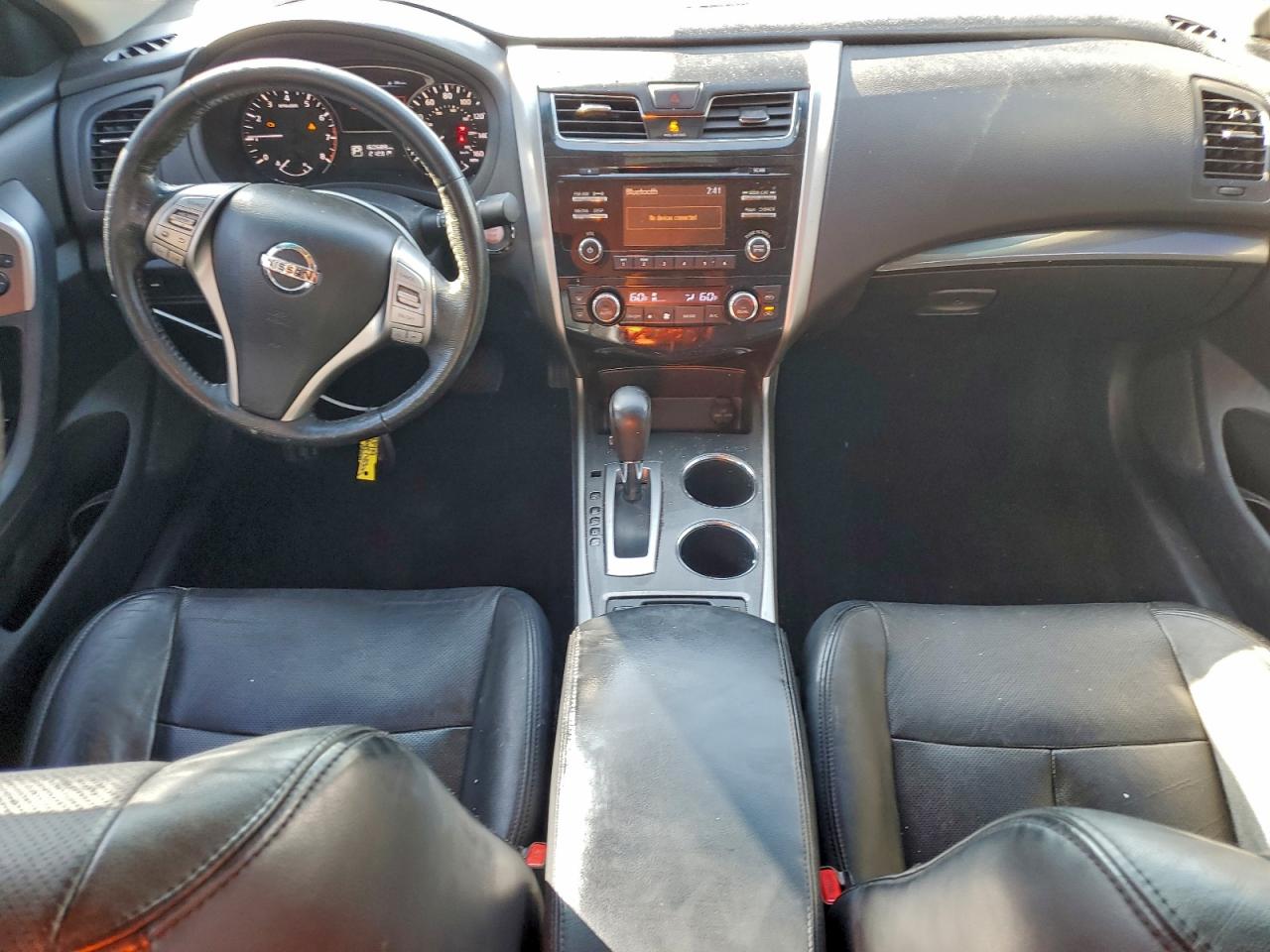 2015 NISSAN ALTIMA 2.5 photo 8