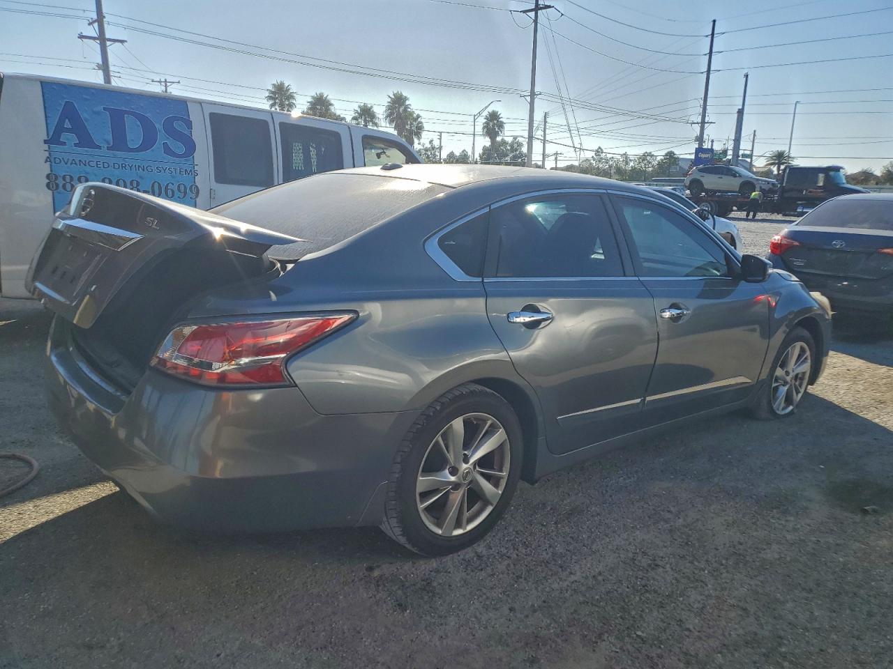 2015 NISSAN ALTIMA 2.5 photo 3
