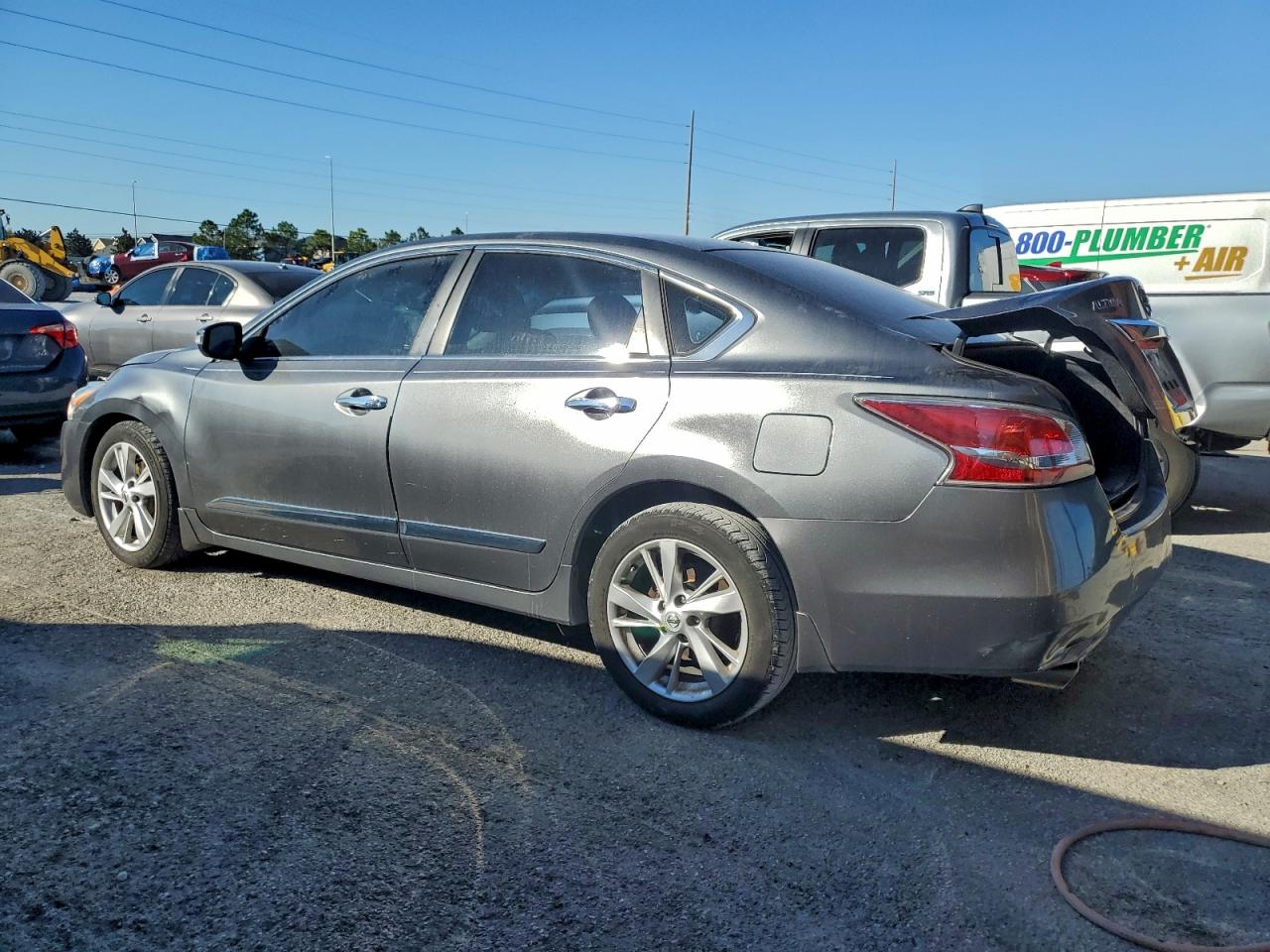 2015 NISSAN ALTIMA 2.5 photo 2