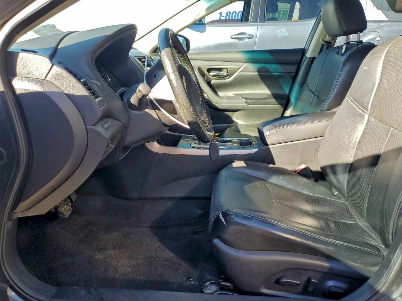 2015 NISSAN ALTIMA 2.5 photo 7