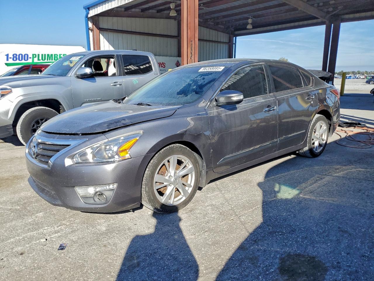 2015 NISSAN ALTIMA