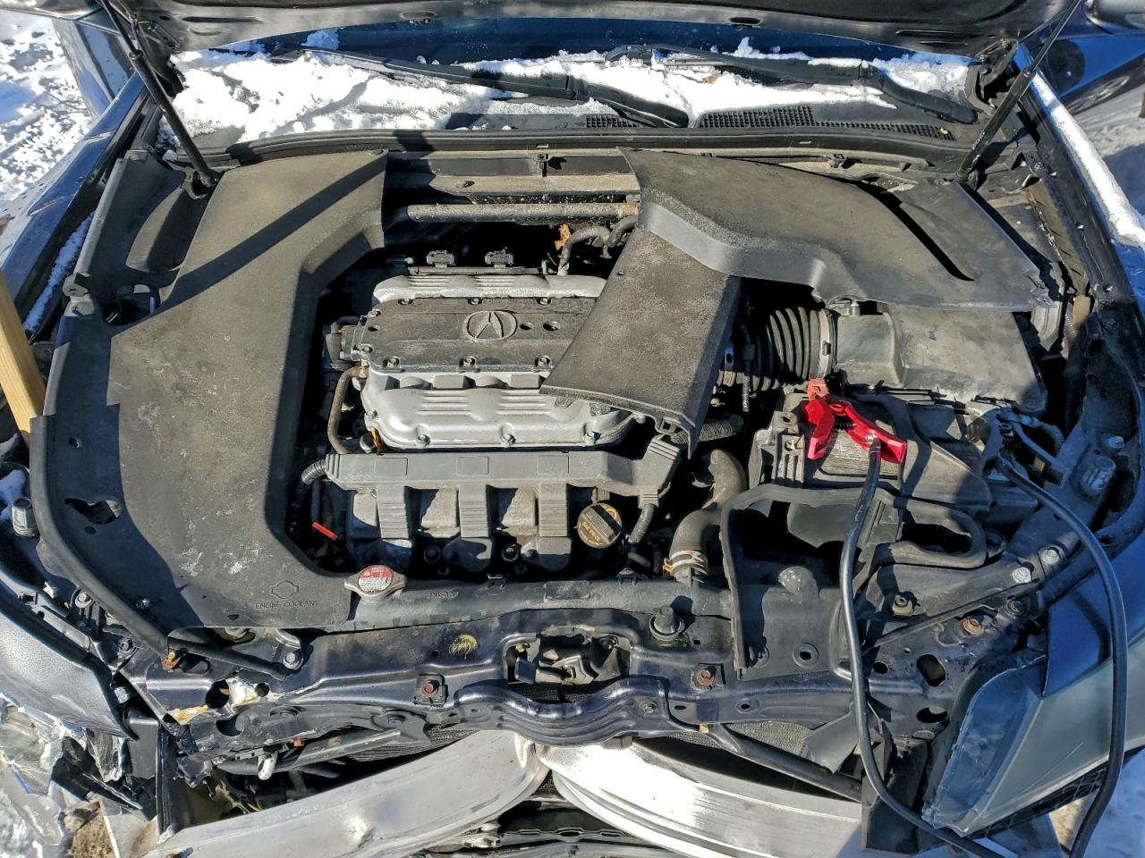 2013 ACURA TL photo 11