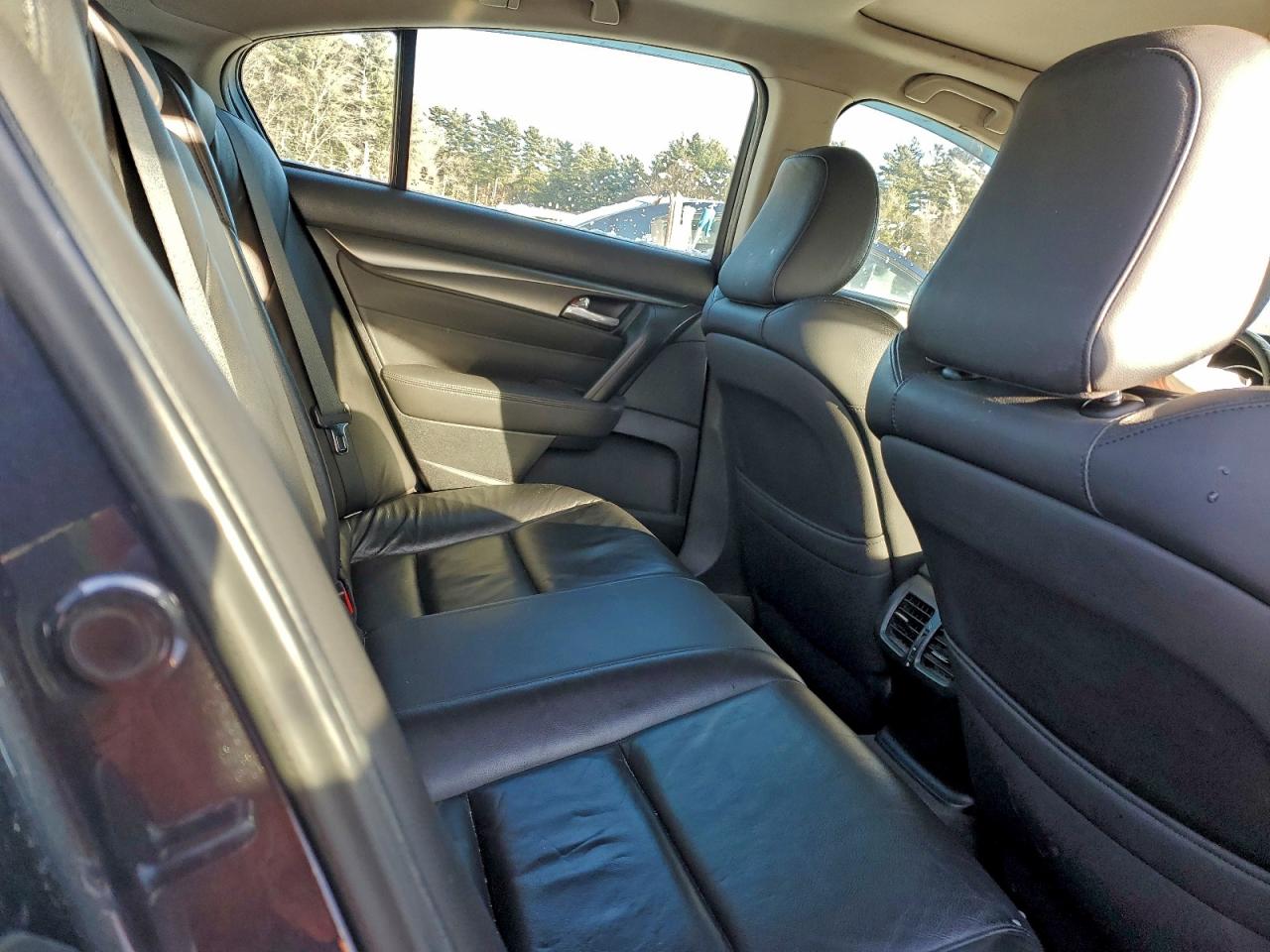 2013 ACURA TL photo 10
