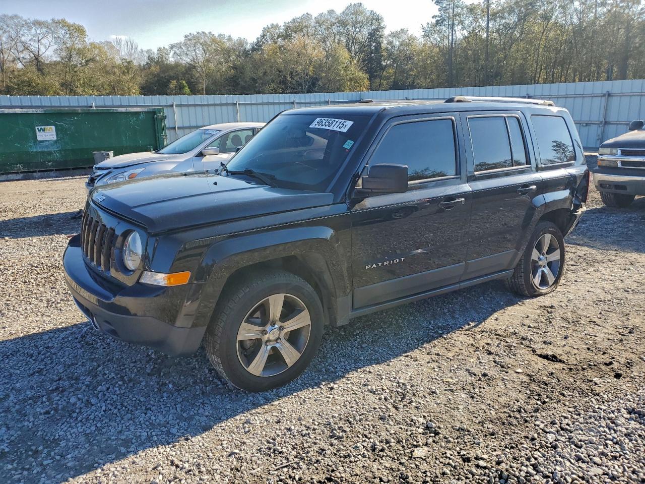 2017 JEEP PATRIOT