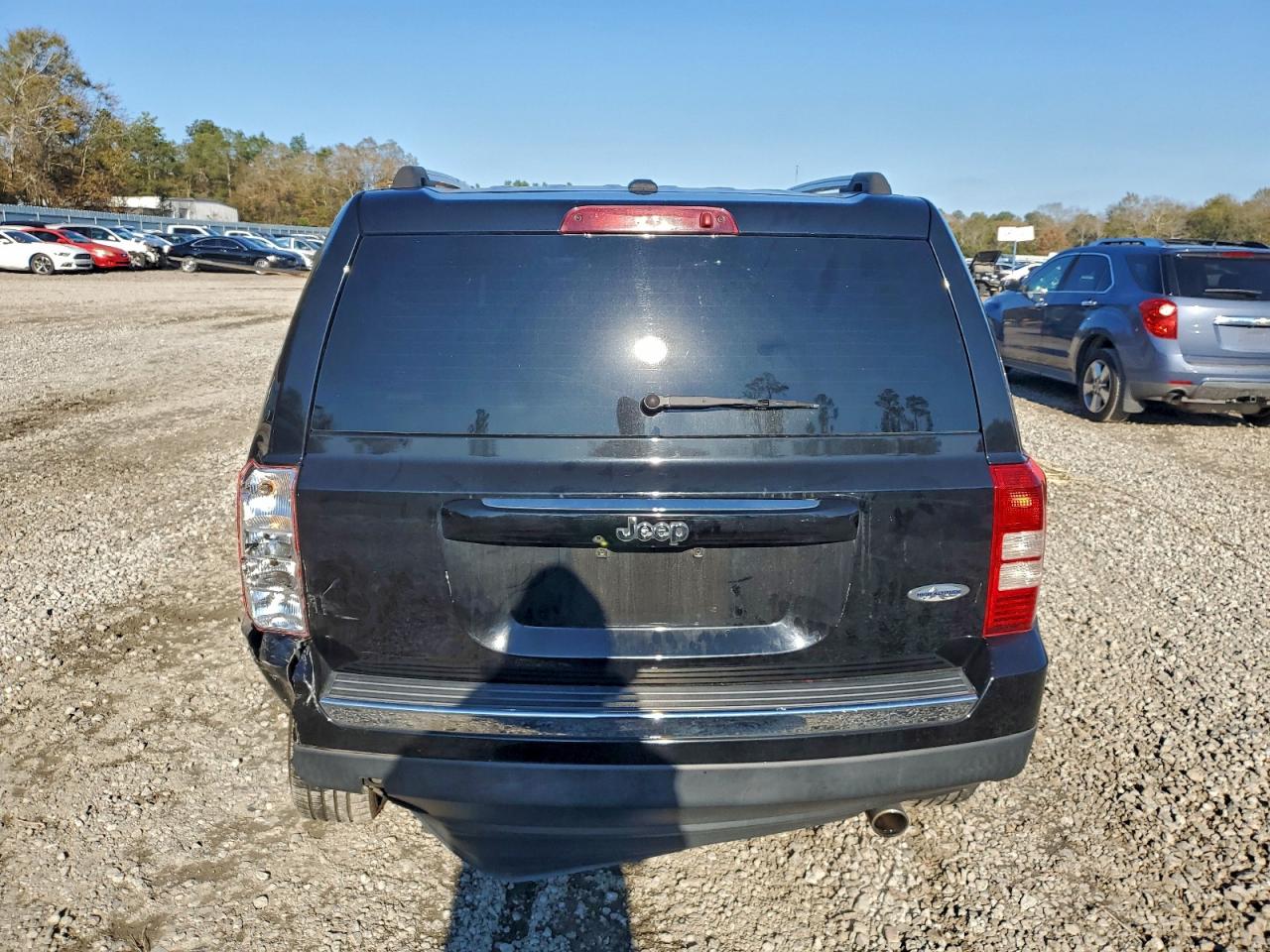 2017 JEEP PATRIOT LATITUDE photo 6