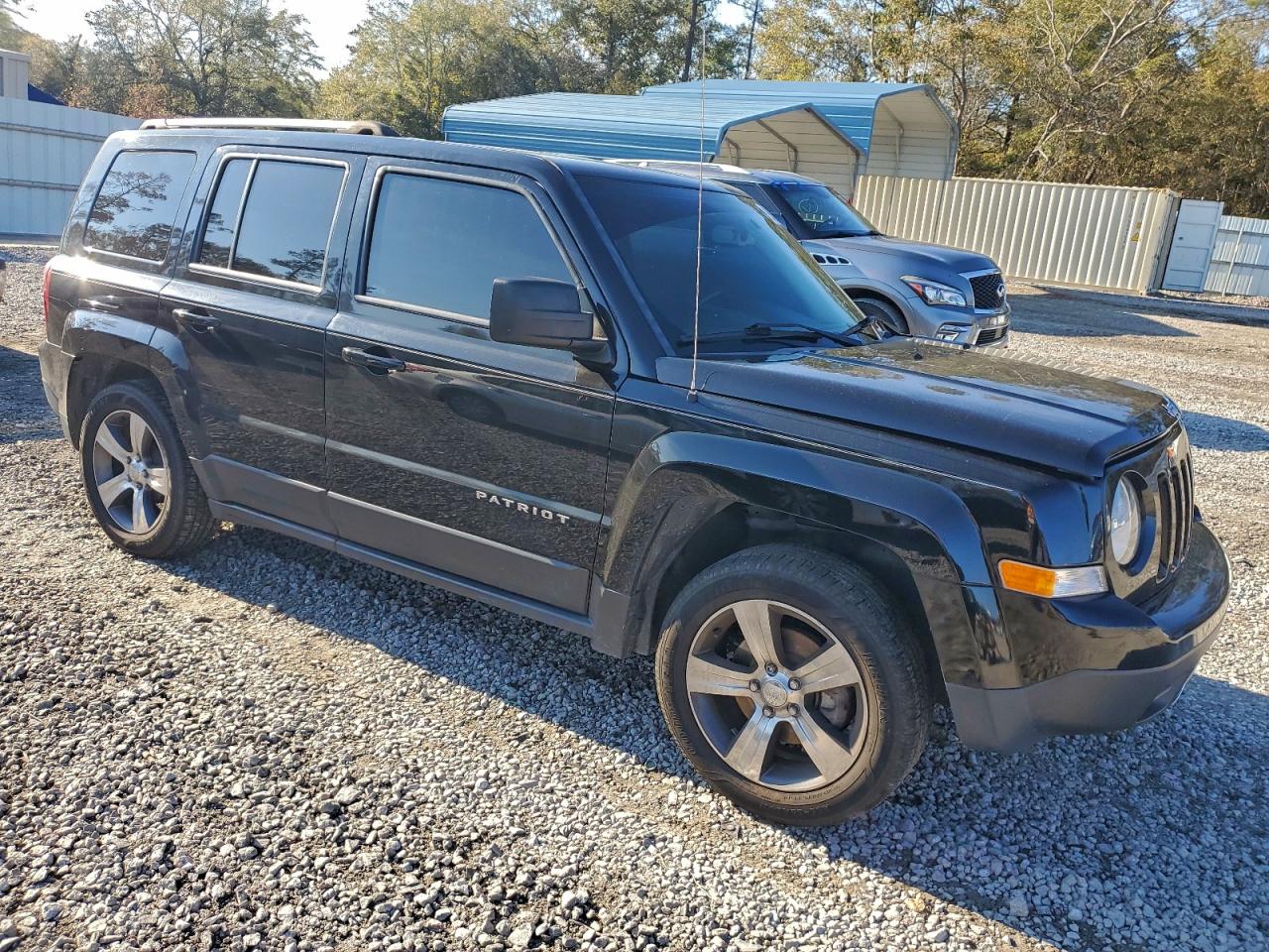 2017 JEEP PATRIOT LATITUDE photo 4