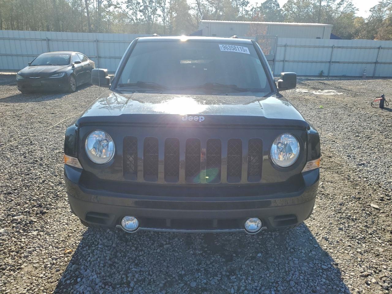 2017 JEEP PATRIOT LATITUDE photo 5