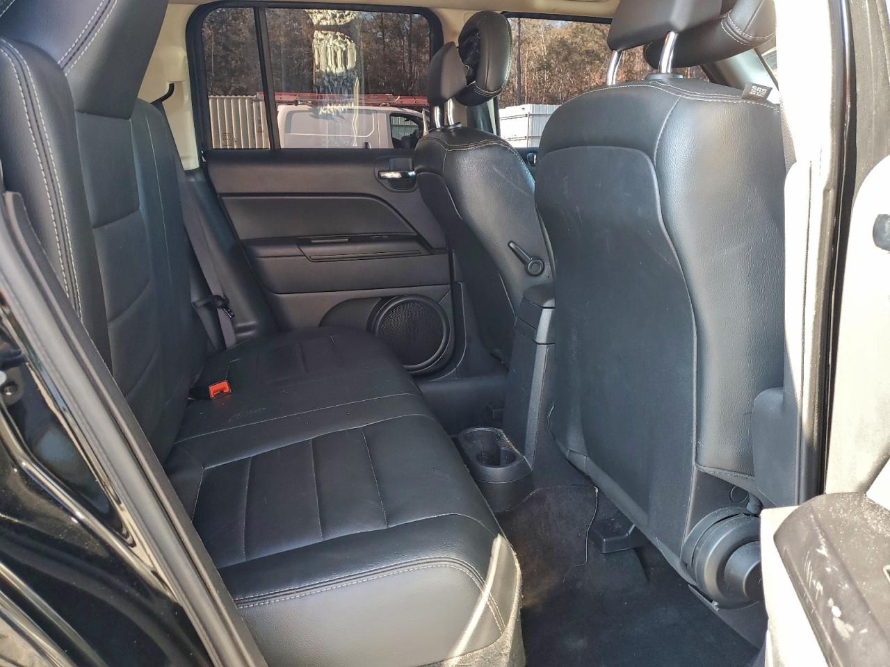 2017 JEEP PATRIOT LATITUDE photo 11