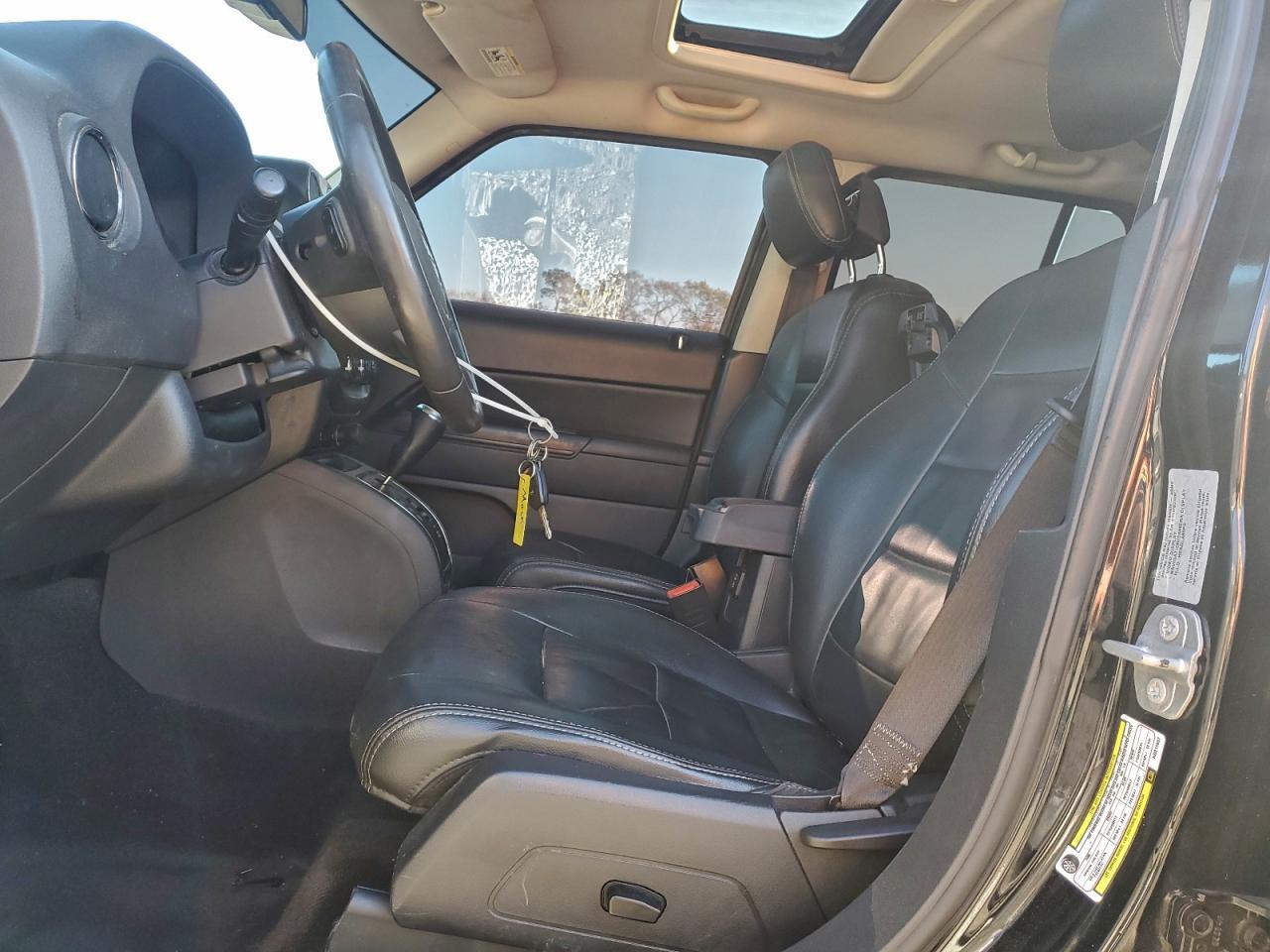 2017 JEEP PATRIOT LATITUDE photo 7