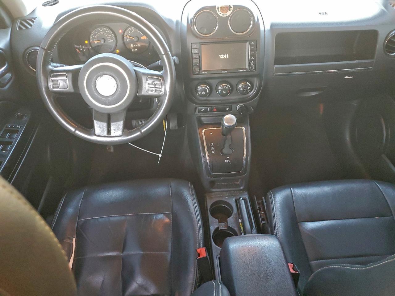 2017 JEEP PATRIOT LATITUDE photo 8