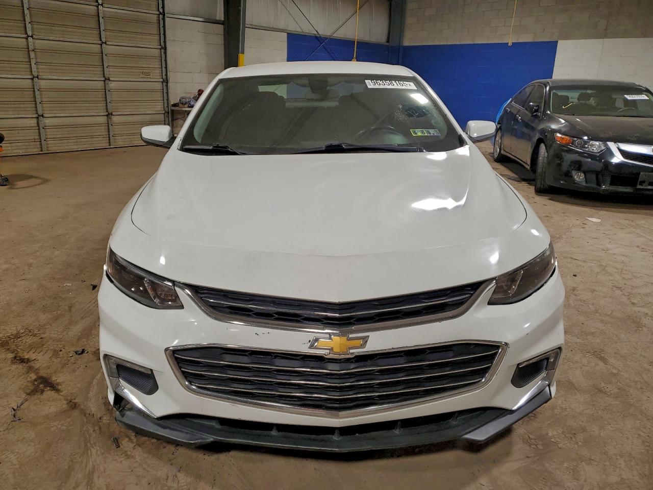 2016 CHEVROLET MALIBU LT photo 5