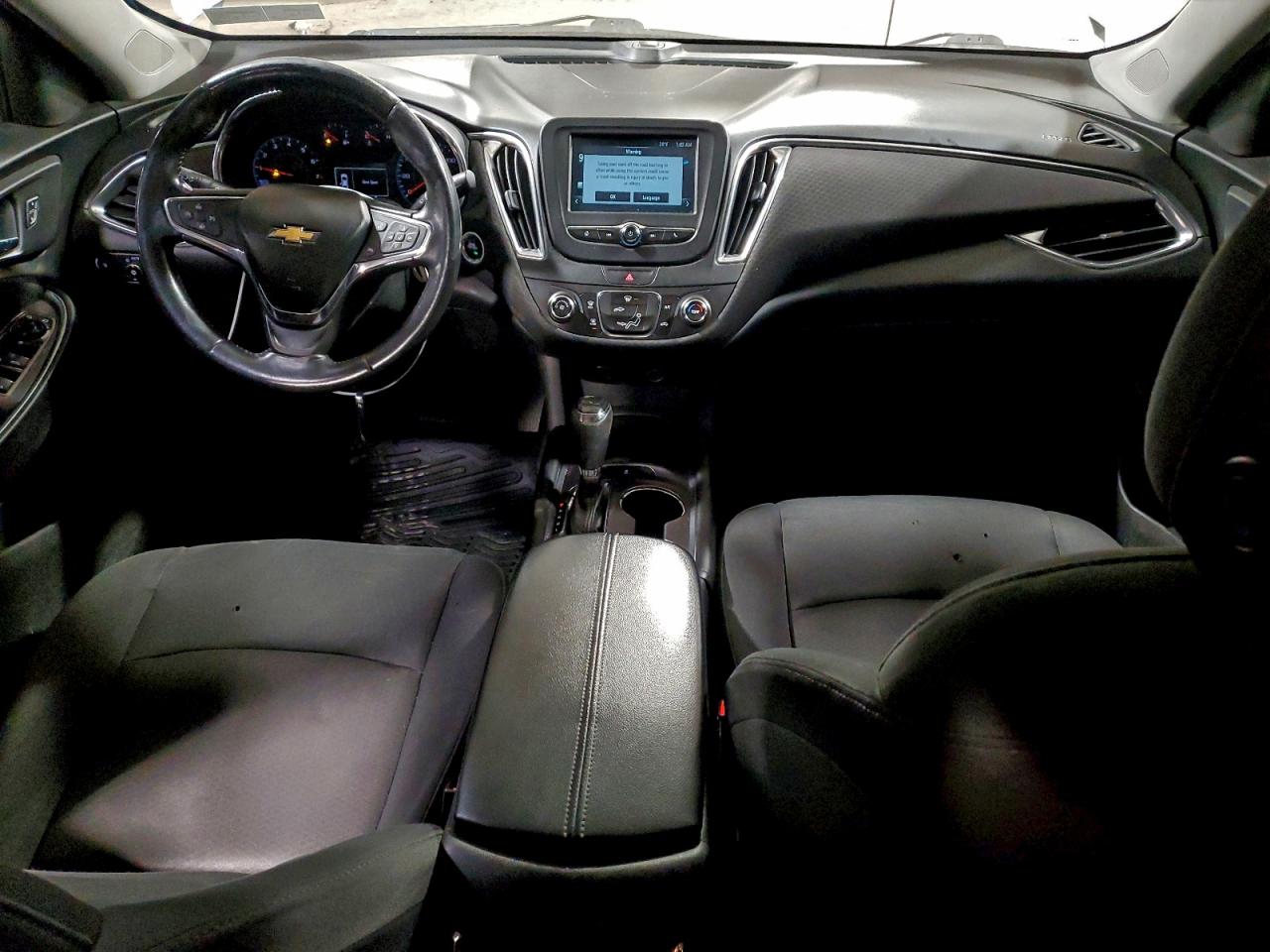 2016 CHEVROLET MALIBU LT photo 8
