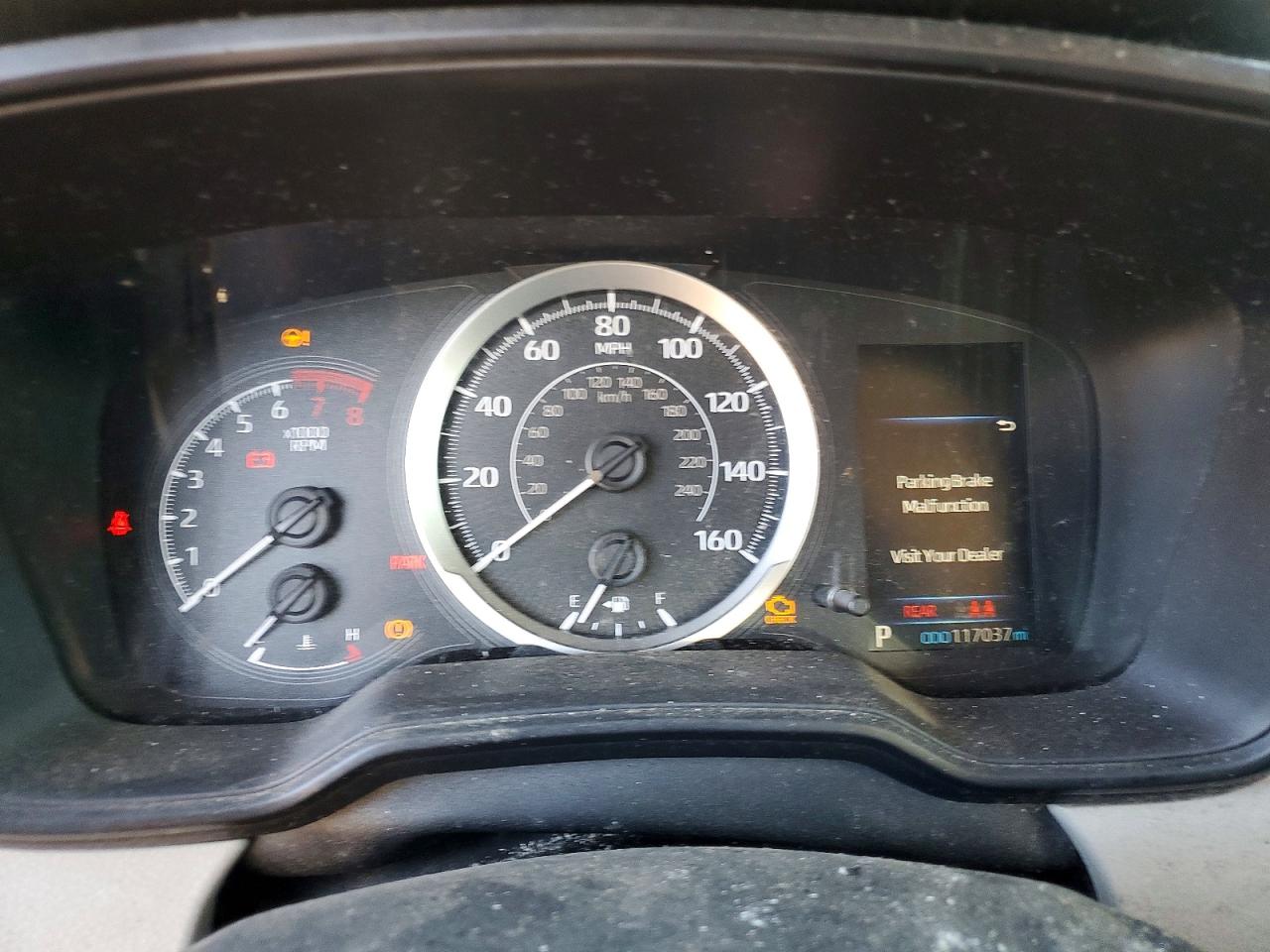 2021 TOYOTA COROLLA LE photo 9