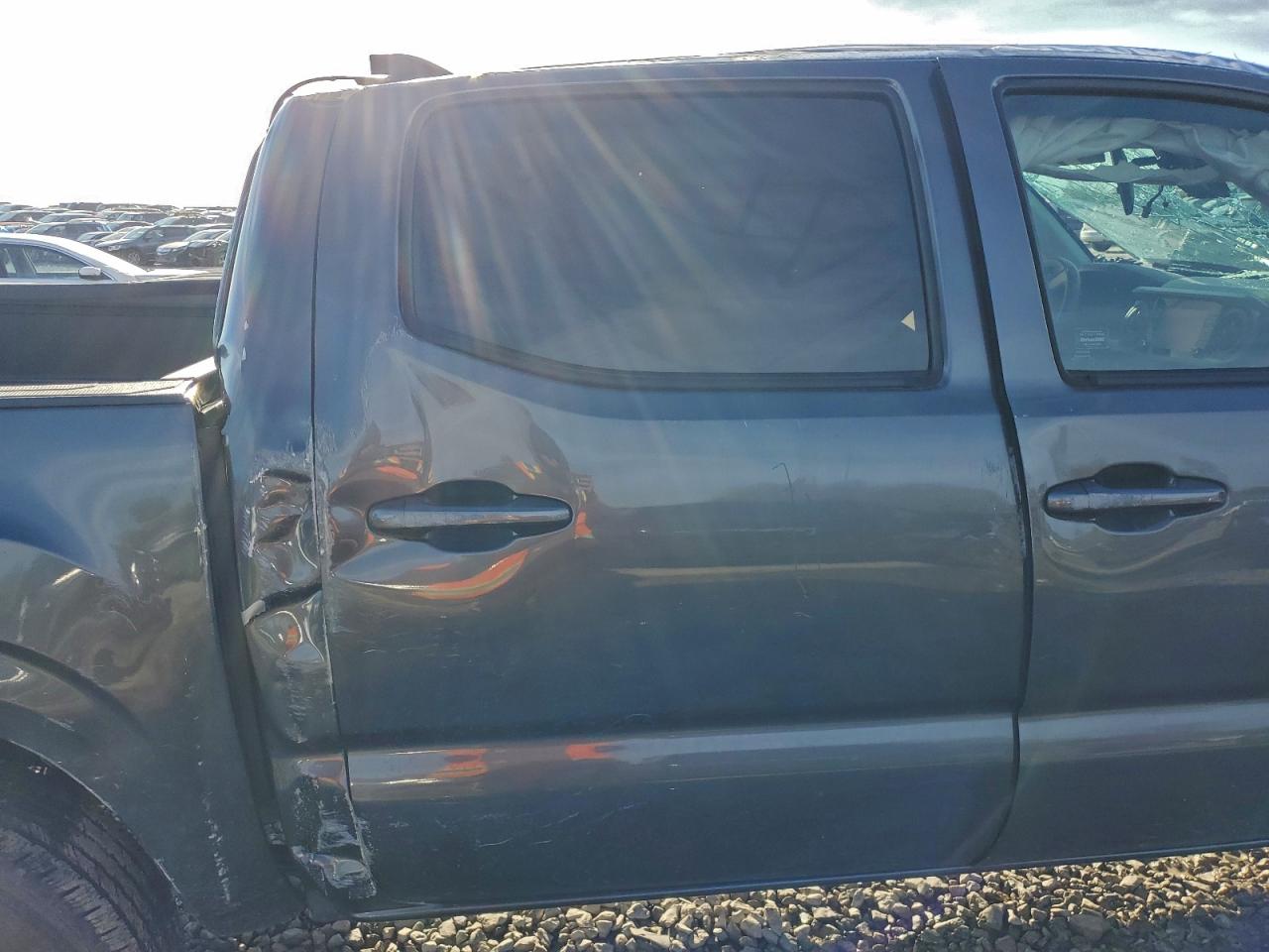 2021 TOYOTA TACOMA DOUBLE CAB photo 10