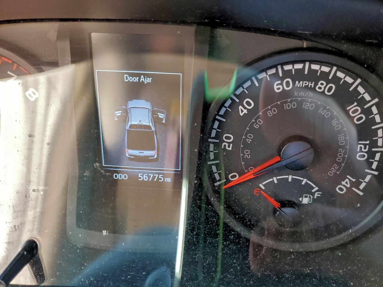 2021 TOYOTA TACOMA DOUBLE CAB photo 9