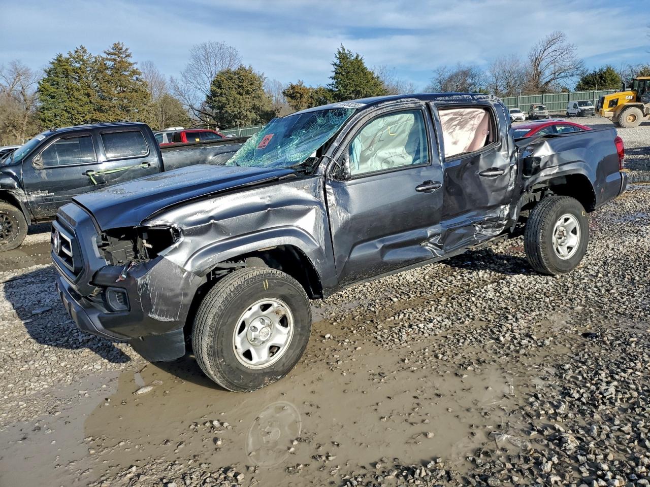 2021 TOYOTA TACOMA